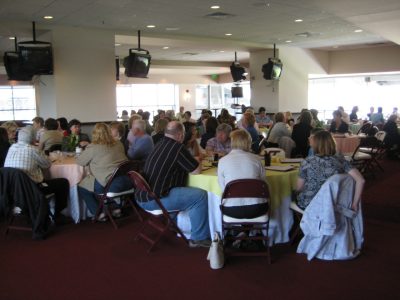 Table discussion